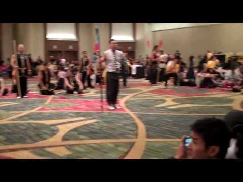 Guan Dao @ International Chinese Martial Arts Championship San Francisco 2010