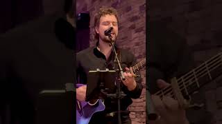 Canadian country artist Matt Johner performs his song Wonder Woman