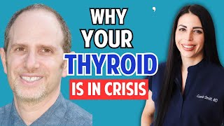 Why Your Thyroid Is in Crisis – The Hidden Triggers Driving Graves Disease