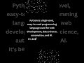 Python Interview Questions - Short 1