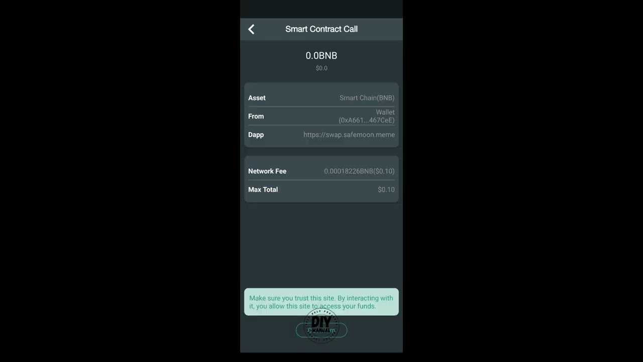 Easy Guide on How To Swap Safemoon Token to Solana Network!