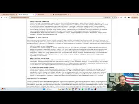 Capa de Using AI to Create a Scope and Sequence