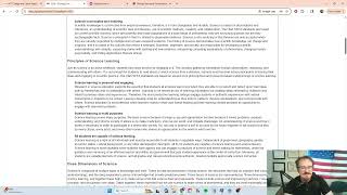 Using AI to Create a Scope and Sequence