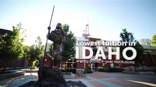 Lewis-Clark State College Quick Facts 2019