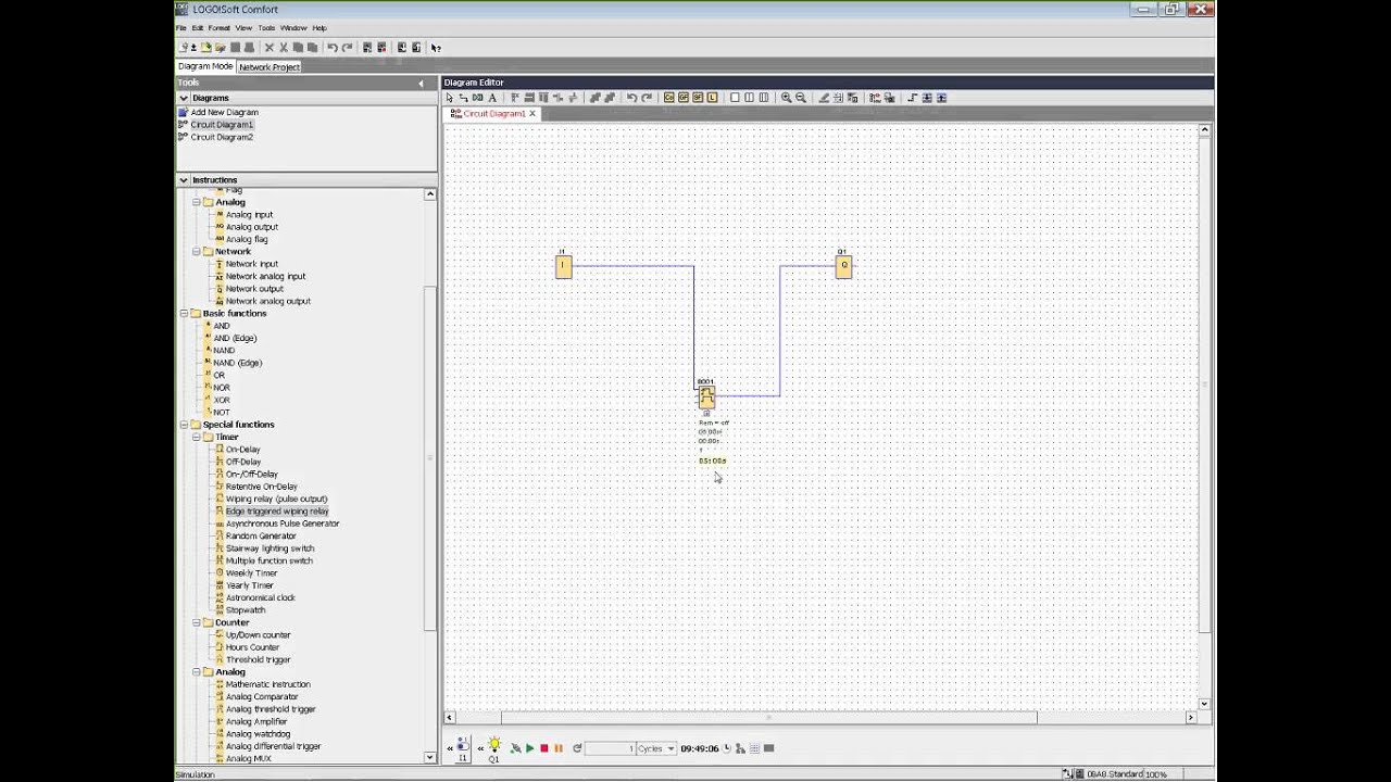 Program a Siemens LOGO! in Under 5 Minutes - YouTube