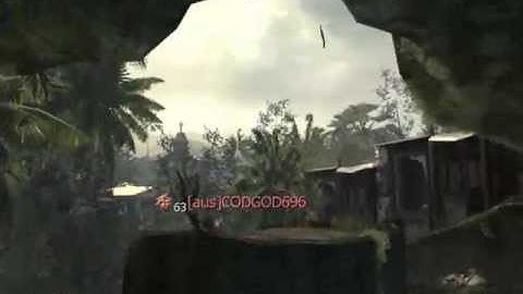 MW3 Crossmap - Village