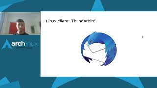 Arch Conf 2020 - How to organise your digital life in a privacy-preserving, machine-agnostic, and pr