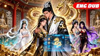 Useless Man Get'Invincible Sys'Gets Demon King's Divine Body,Rules 3K Demon Gods,Ringed by Beauties.