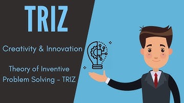 What is TRIZ and How it can be used for Problem Solving by Creativity & Innovation | TETRAHEDRON