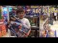 Nerf Alışverişi, Nerf Rampage nereden alınır | ABC KEREM