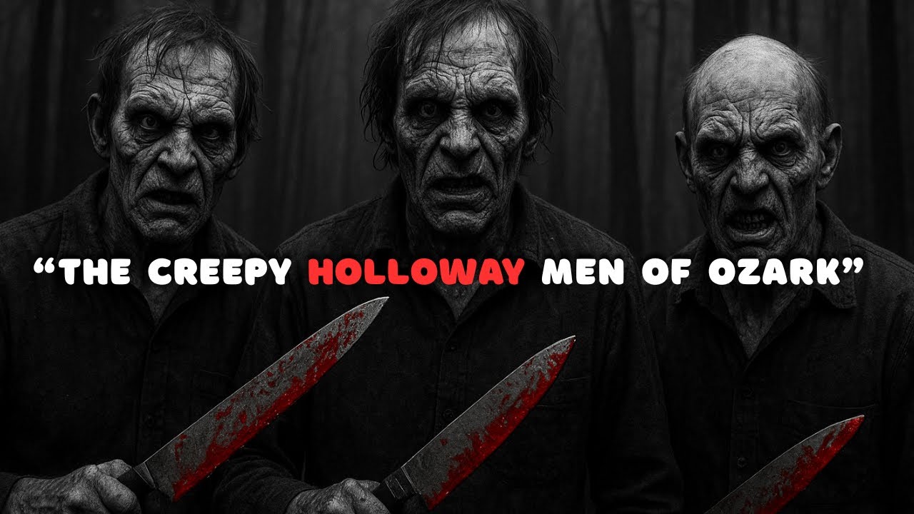 (Ozark, 1862)The Creepy & Disturbing Case of the Holloway Men Who Turned Strangers Into Supper