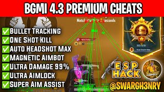 BGMI HACK 4.3 | BGMI 4.3 MOD APK | BGMI ESP HACK | BGMI NEW HACK TODAY | HOW TO HACK BGMI HACK screenshot 2