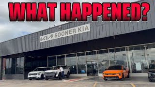 I Went to the Kia Dealership Andy Elliott Used to Work At