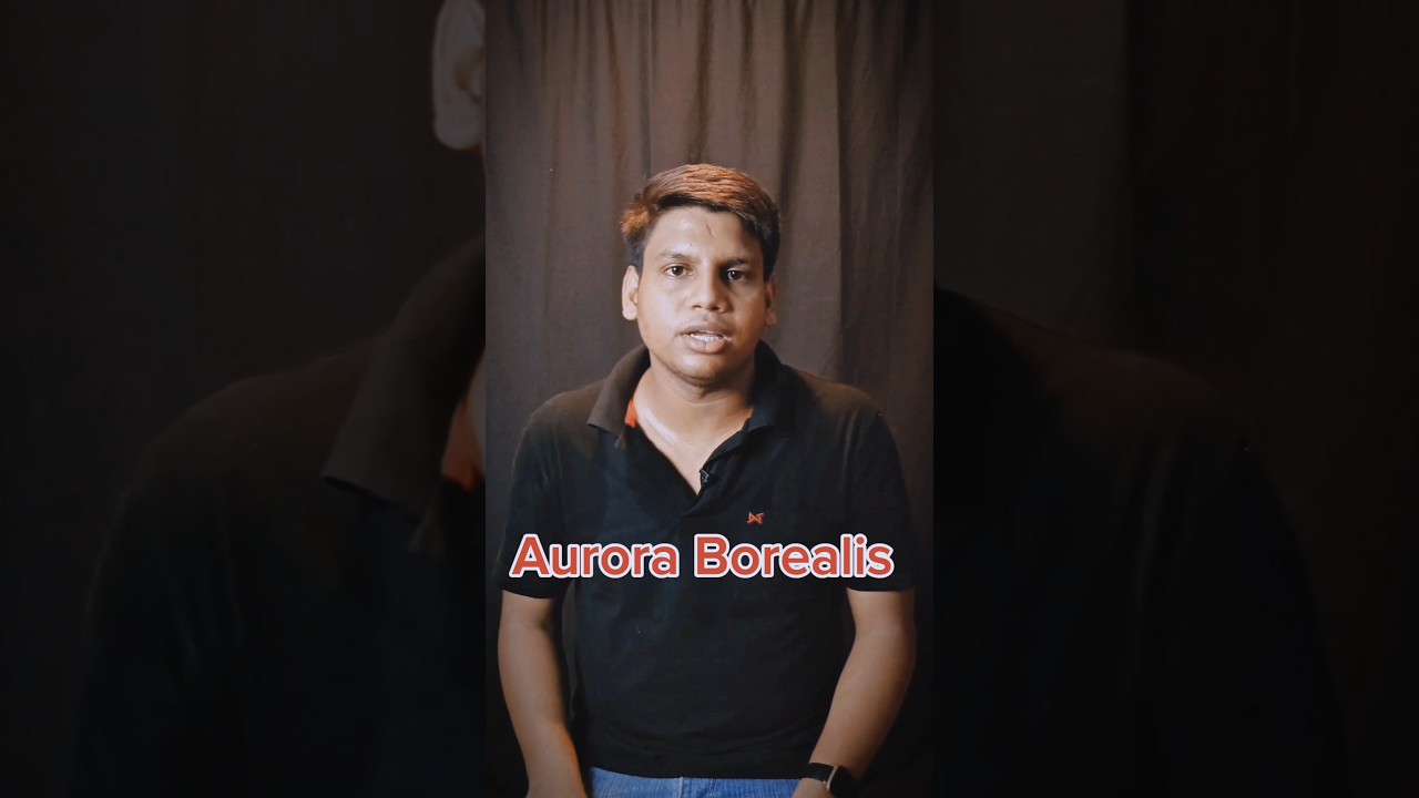 Aurora 🌌🌎✨ 