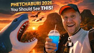 Liburan dari Bangkok ke Phetchaburi - Thailand yang Dapat Memukau SIAPA PUN! screenshot 2