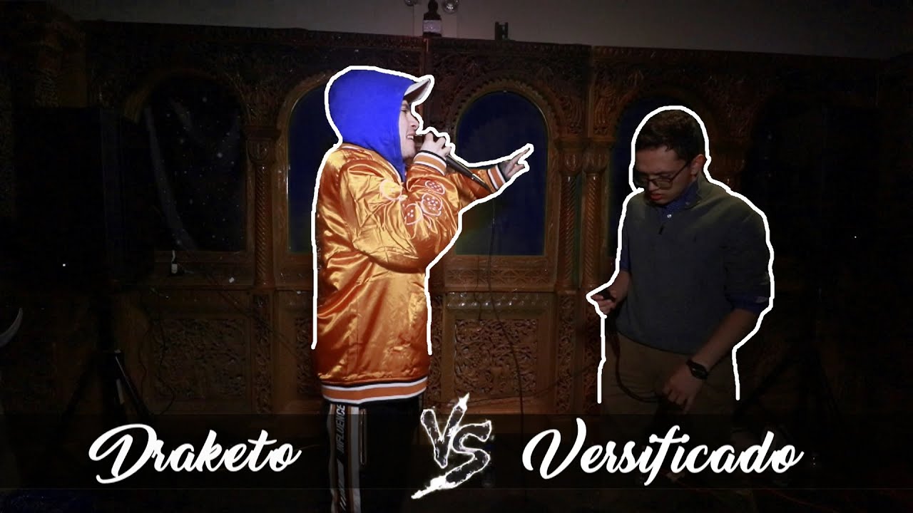 DRAKETO VS VERSIFICADO - SANGRE INCA REGIONALES 4TOS