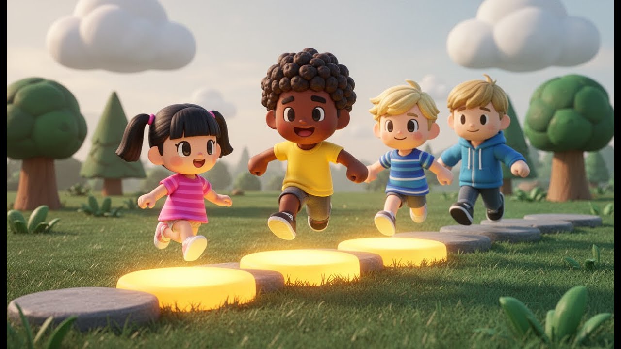 3 Times Table Song | 3 Times Multiplication for Kids | Conci Learn & Sing