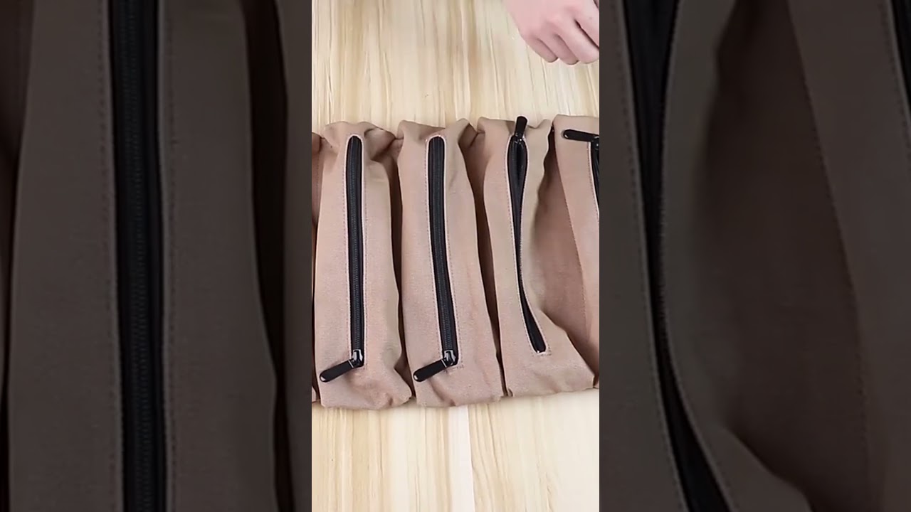 Super Canvas Tool Roll