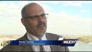 Louisville business owner honored for humanitarian work Profile