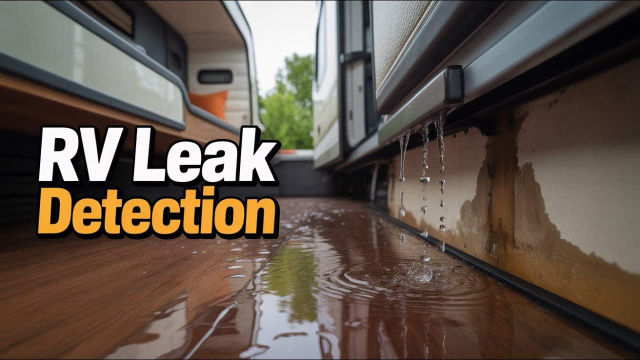 This Simple RV Test Finds Leaks Instantly