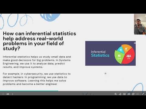 INFERENTIAL STATISTICS - YouTube
