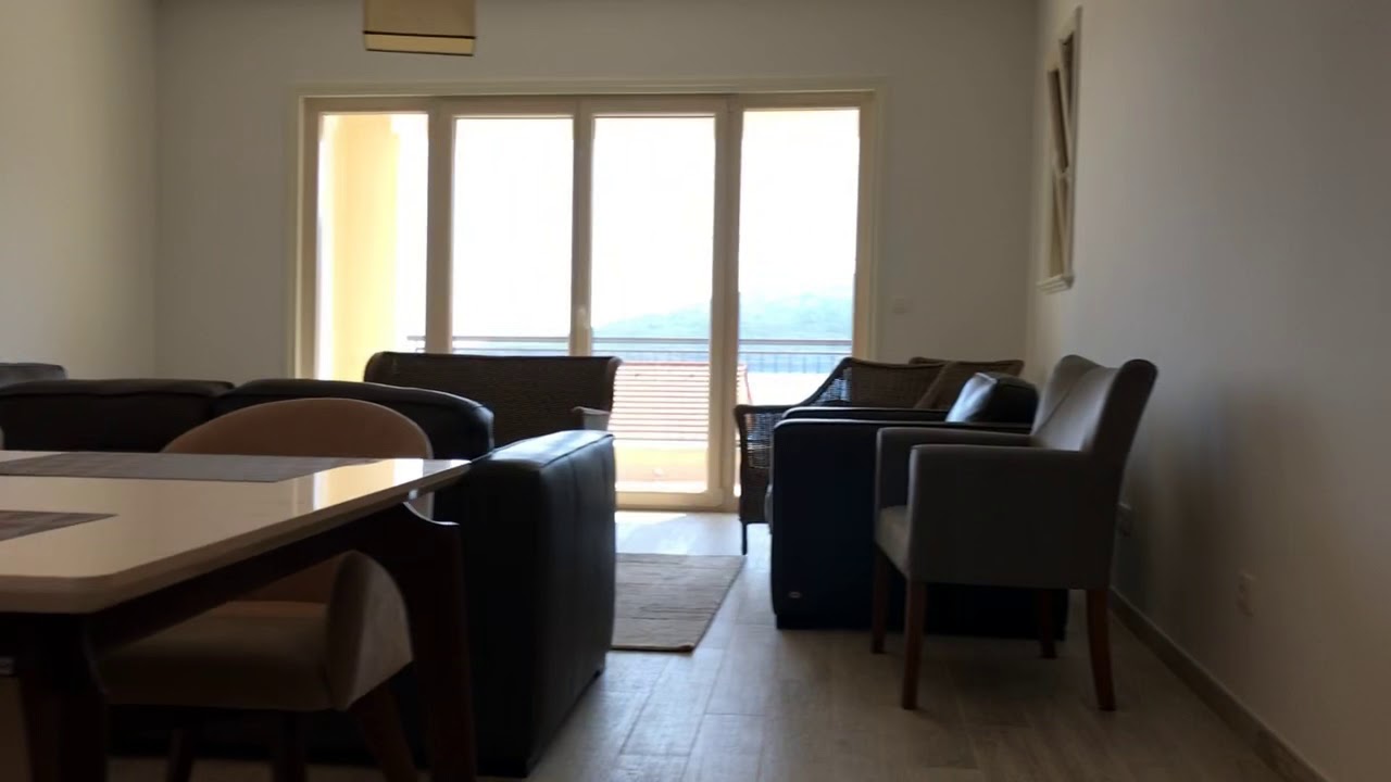 Lustica bay - Two bedroom furnished apartment
