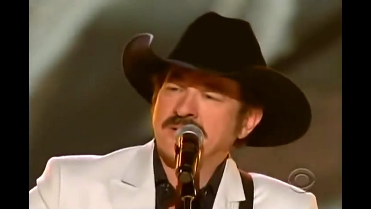 Brooks & Dunn This is where the cowboy rides away YouTube