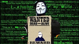 REWARD! Doomsday Date Password Solvers Wanted By Project Zorgo Leader | Project Zorgo