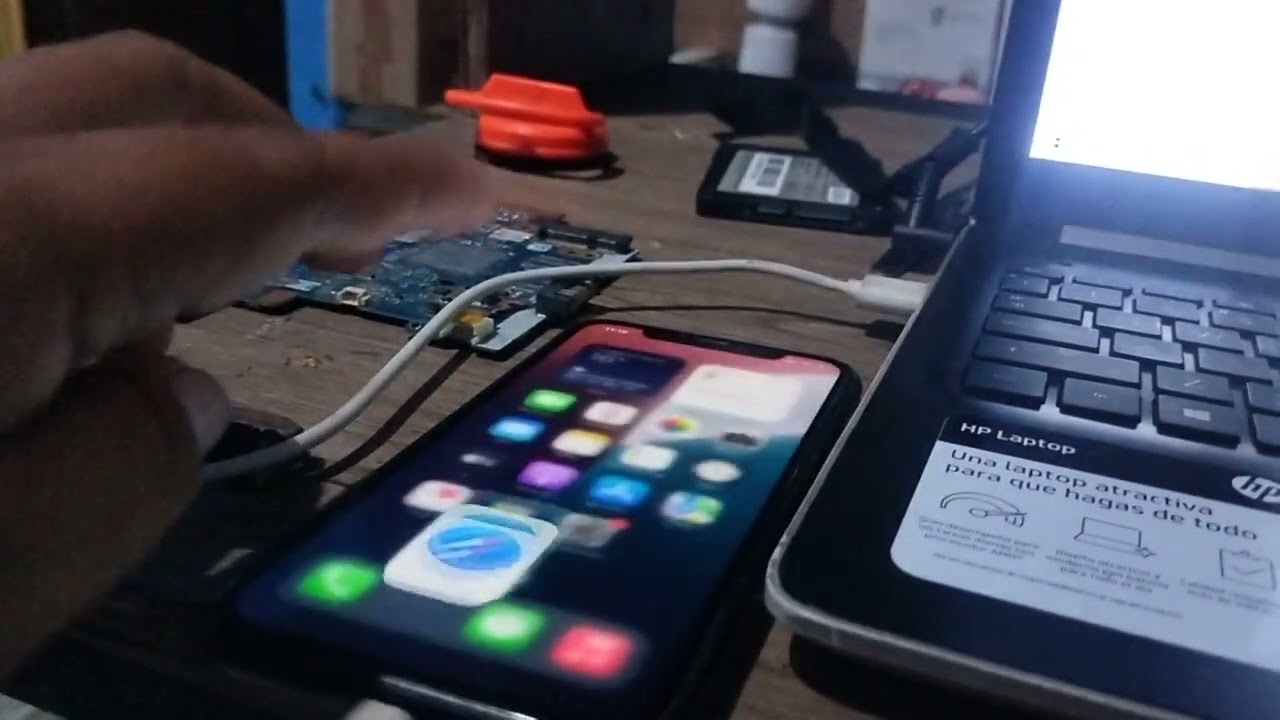 QUITAR CUENTA ICLOUD CON ACCESO A MENU  O MENU ABIERTO DESDE EL IPHONE X ASTA EL 16 FMI OFF 2025