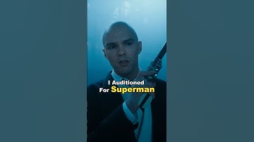 David Corenswet & Nicholas Hoult BOTH Auditioned for Superman! 🦸‍♂️🔥#shorts #superman