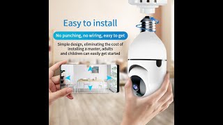 Quick and Easy V380 WiFi Camera Setup Guide | 1:22 Min Tutorial screenshot 3