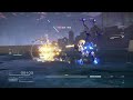 Seeking Justice for a Fellow Raven-ARMORED CORE VI FIRES OF RUBICON-