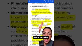 Details Walmart updated their privacy policy are collecting your face geometry a News
