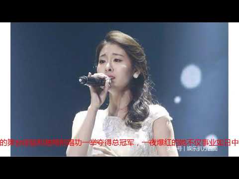 《中国好声音》总冠军现状：张磊被骂惨，张碧晨爆红，他改变人生