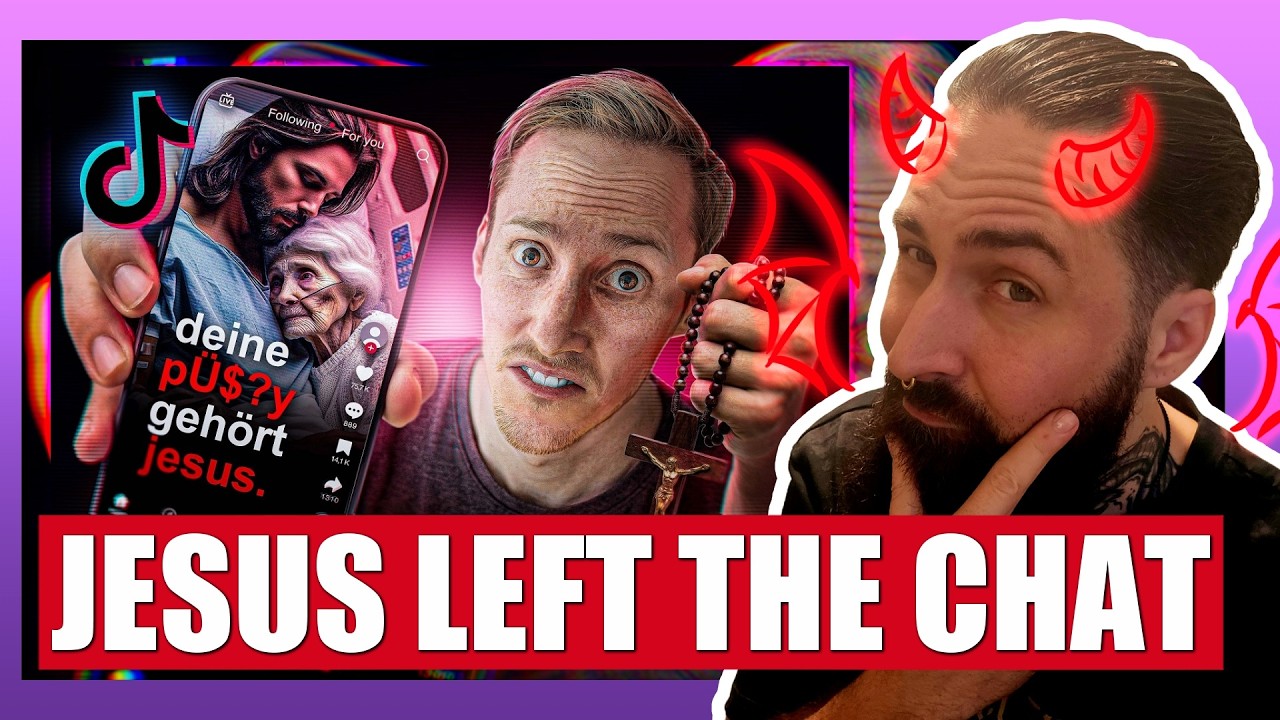 Das ist TEUFLISCHER content..