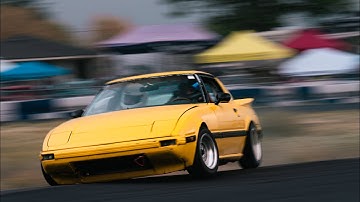 FB RX7 DRIFTING PANIC GRAND PRIX