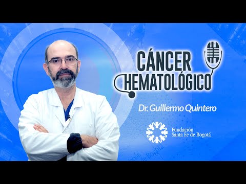 Video: ¿Qué es el cáncer hematológico?