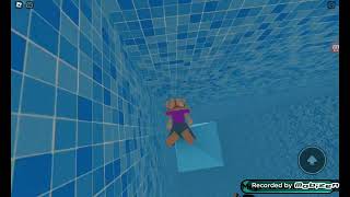 Robloxta Havuza Daldık