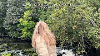 WHAT TO DO WHEN FEELING OVERWHELMED? HOW TO STOP FEELING AS IF NOTHING IS GOOD ENOUGH?@Mostprecious7