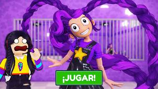 ESCAPAMOS DE LA PRISION DE LILY LOVEBRAIDS EN ROBLOX  Pop...