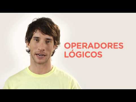 Video: ¿Cuáles son los diferentes tipos de operadores lógicos?