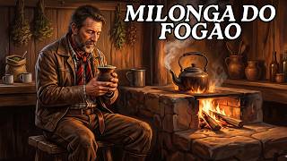 MILONGA GAÚCHA PARA TOMAR CHIMARRÃO 🧉 SOM DO CAMPO E PAZ