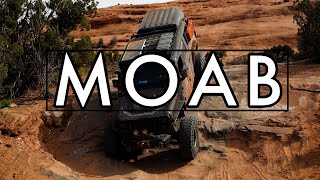 Epic Offroading Trip || Hells Revenge Moab by Taylor Gibler Offroad 360 views 1 year ago 13 minutes, 27 seconds