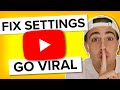 How to actually go viral on youtube as a small channel step by step guide