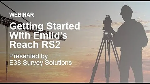 Getting Started With Emlid's Reach RS2