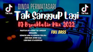 AzmiYaw - Tak Sanggup Lagi ( Breaklatin Remix )