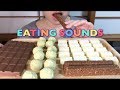 《Eating sounds/No talking》CHOCOLATE!ロイズチョコレート!