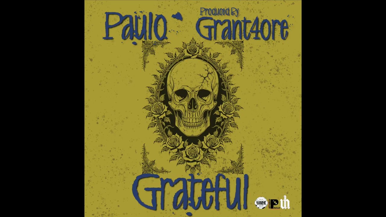 Obejrzyj Paulo - "Grateful" produced by Grant4ore w YouTube Obejrzyj Paulo - "Grateful" produced by Grant4ore w YouTube