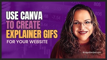 Canva Tutorial: Explainer GIFs Made Simple