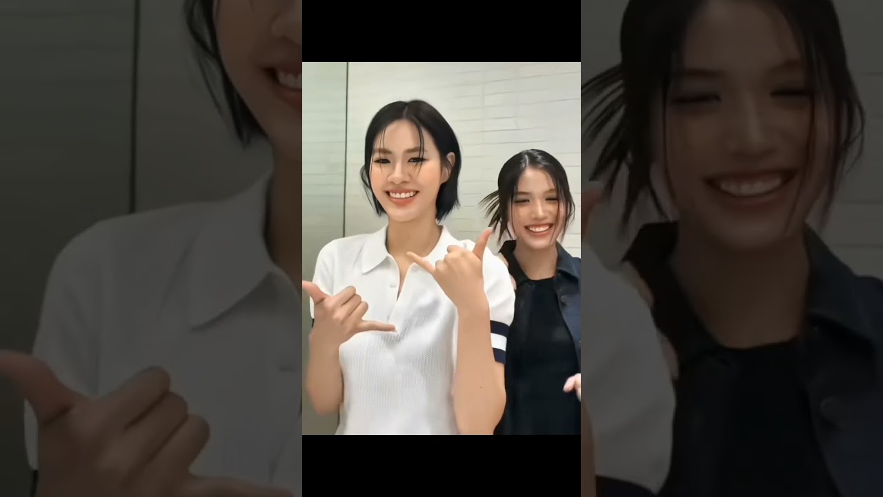 Các video trên Tiktok tổng hợp các cặp đôi Girl love Thái Lan hot nhất hiện nay🔥Lingorm,Ginjay🇹🇭🏳️‍🌈
